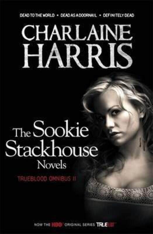 

True Blood Omnibus II: Dead to the World, Dead as a Doornail, Definitely Dead, Paperback Book, By: Charlaine Harris