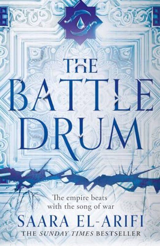 

The Battle Drum by Saara El-Arifi-Paperback