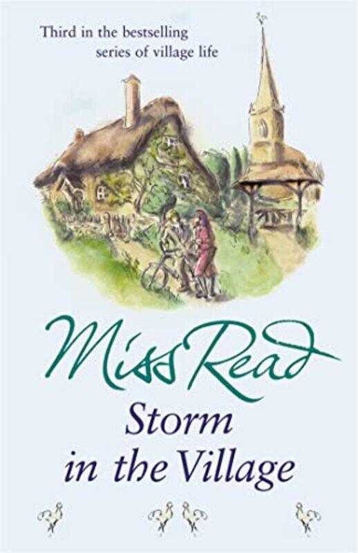 

Storm in the Village by Miss Read-Paperback