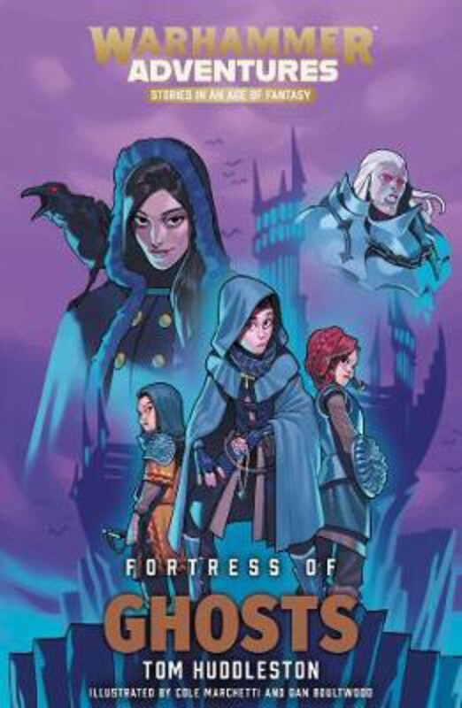 

Fortress of Ghosts, Paperback Book, By: Tom Huddleston