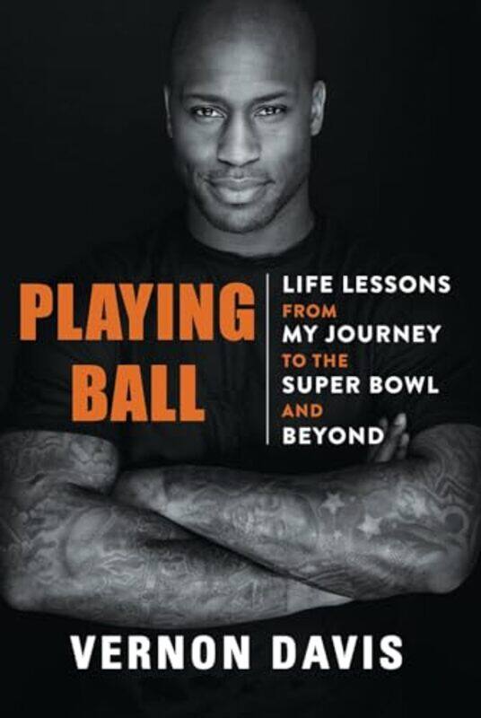 

Playing Ball By Davis Vernon - Hardcover
