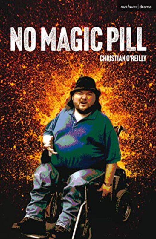 

No Magic Pill by Christian OReilly-Paperback