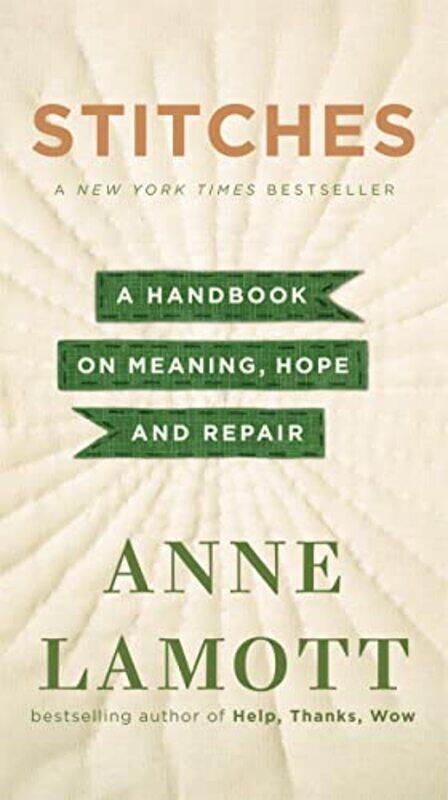 

Stitches by Anne Lamott-Paperback