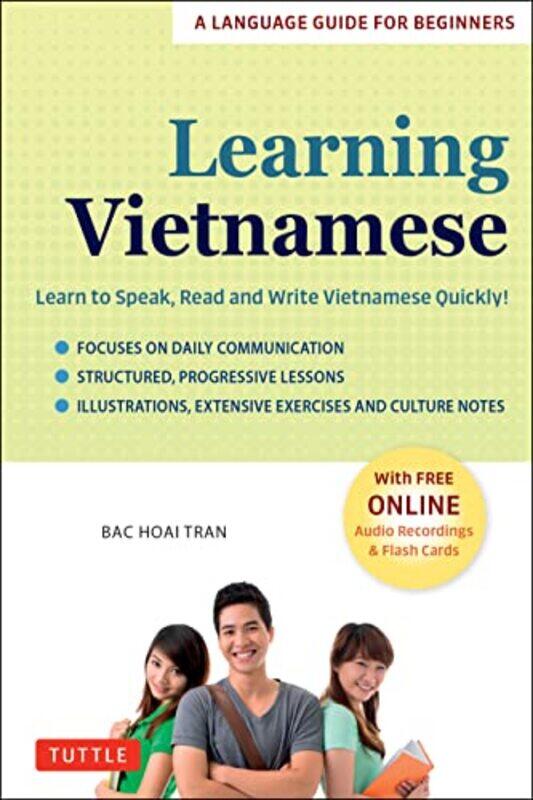 

Learning Vietnamese by Jose Ignacio Hualde-Paperback