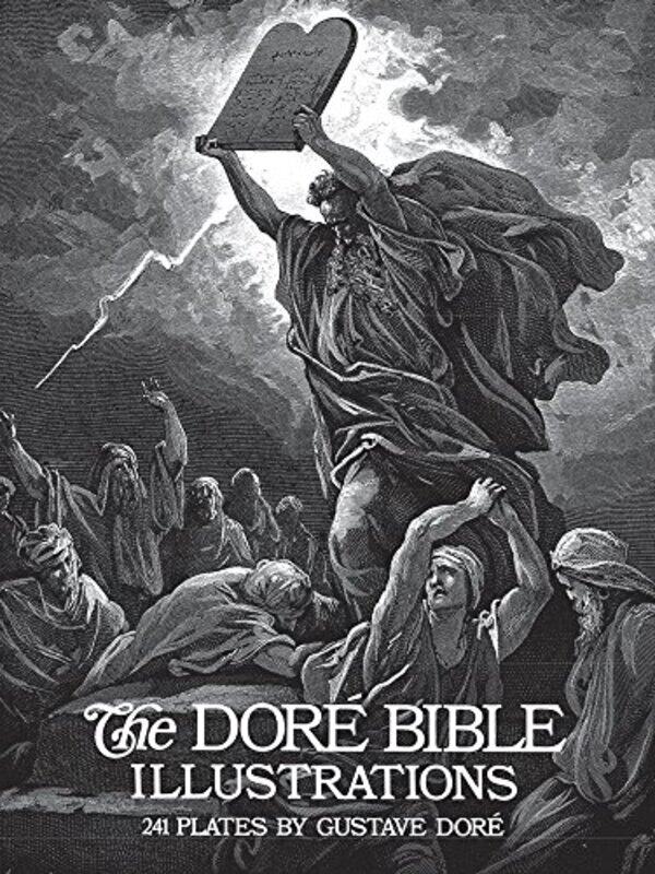 

The Dore Bible Illustrations by Gustave Dore-Paperback