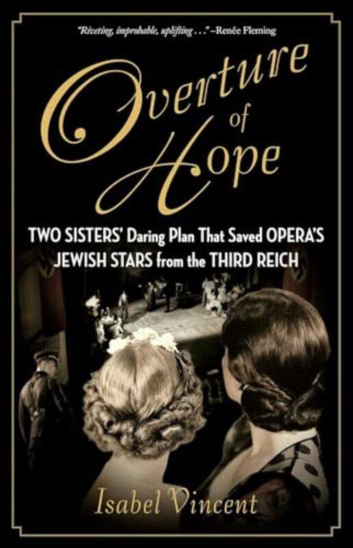 

Overture of Hope by Patrick Hulbert-Hardcover