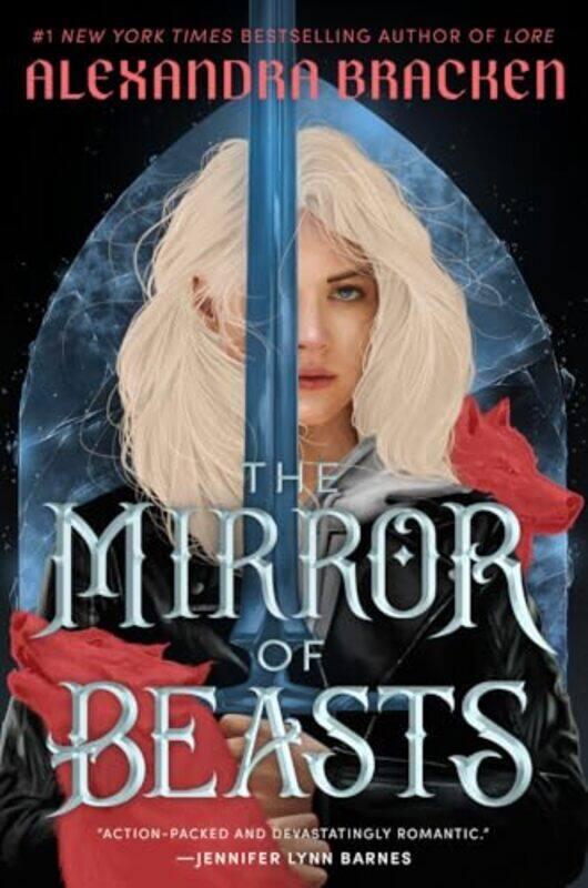 

Mirror Of Beasts By Alexandra Bracken -Paperback