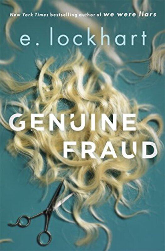 

Genuine Fraud, Paperback Book, By: E. Lockhart