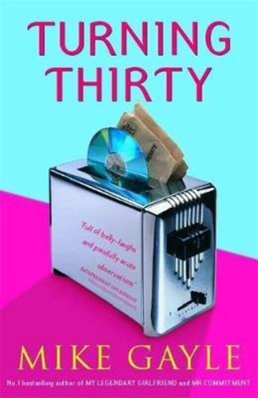 

Turning Thirty.paperback,By :Mike Gayle