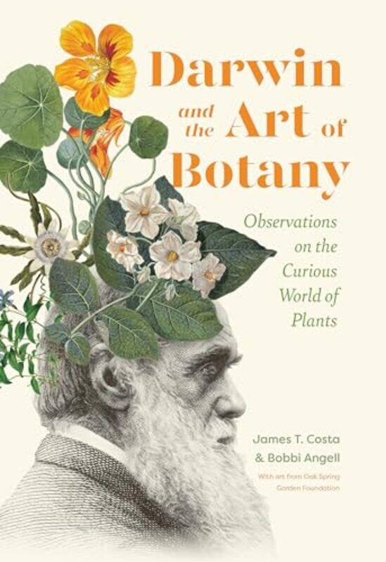 

Darwin And The Art Of Botany By Angell Bobbi - Hardcover
