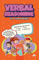 Verbal Reasoning Book 4 , Paperback by Rupa Publication