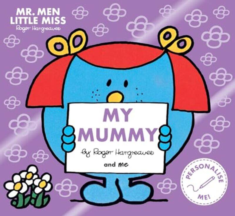 

Mr Men Little Miss My Mummy-Paperback