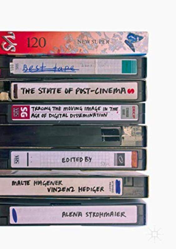 

The State of PostCinema by Wim Pauwels-Hardcover