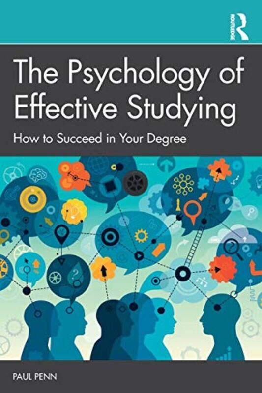 

The Psychology of Effective Studying by Paul Penn-Paperback