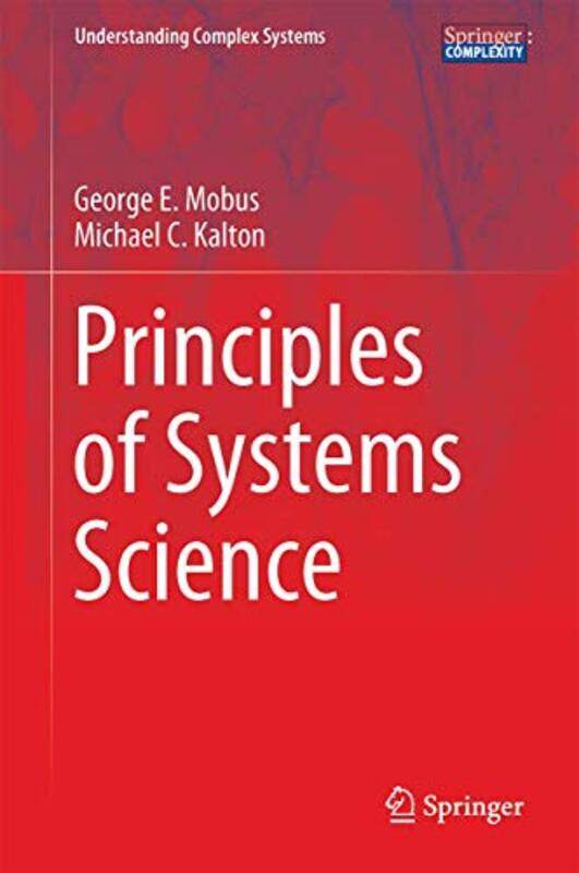 

Principles of Systems Science by Warren Wiersbe-Hardcover