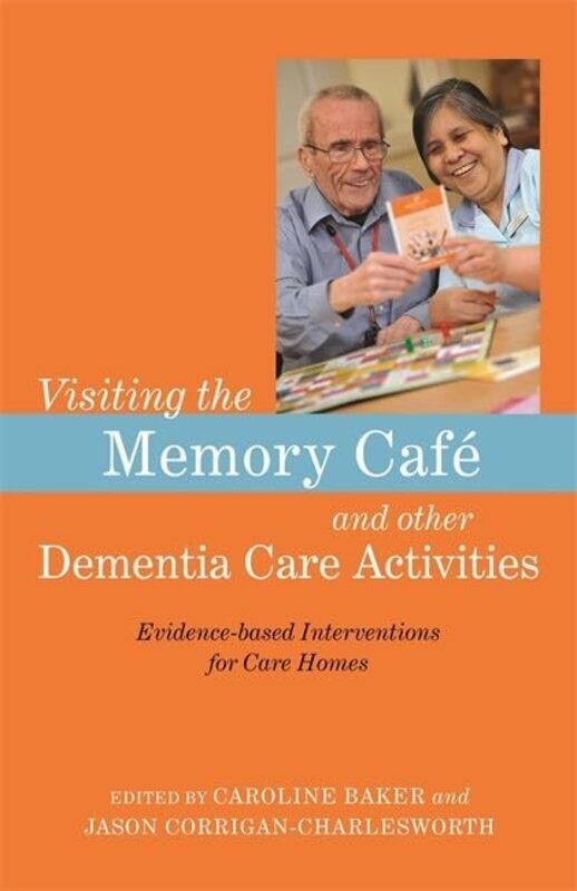 

Visiting the Memory Cafe and other Dementia Care Activities by Kat Hill-Paperback