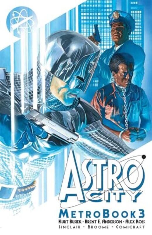 

Astro City Metrobook Volume 3 by Kurt Busiek-Paperback