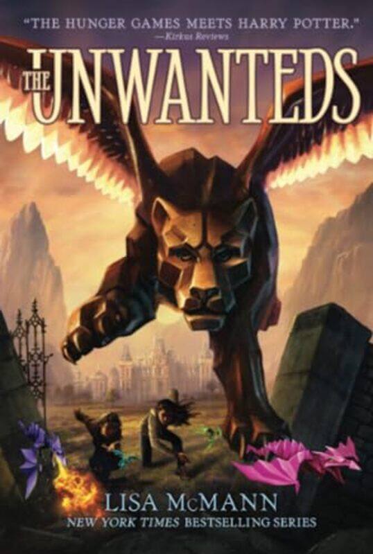 

Unwanteds01 By Mcmann Lisa - Paperback