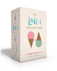 The Love & Collection: Love & Gelato; Love & Luck; Love & Olives, Hardcover Book, By: Jenna Evans Welch