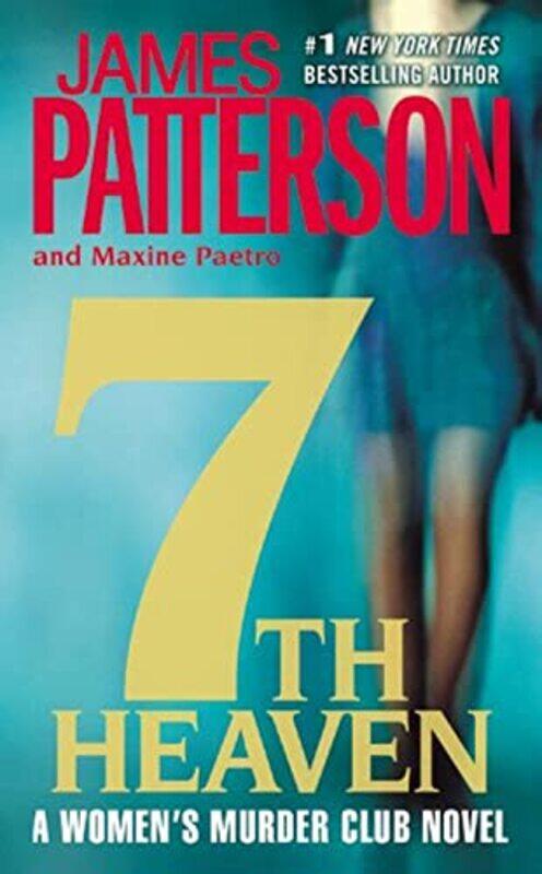 

7Th Heaven By Patterson James - Paperback