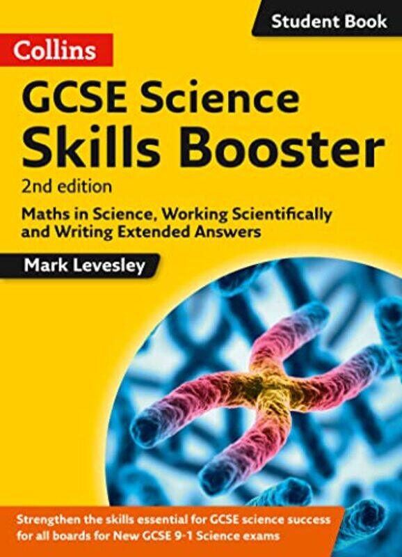 

GCSE Science 91 Skills Booster by Anne BradfordNigel Bunnegar-Paperback