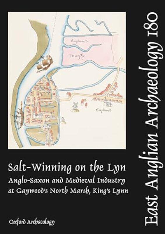 

SaltWinning on the Lyn by Chris Clennett-Paperback
