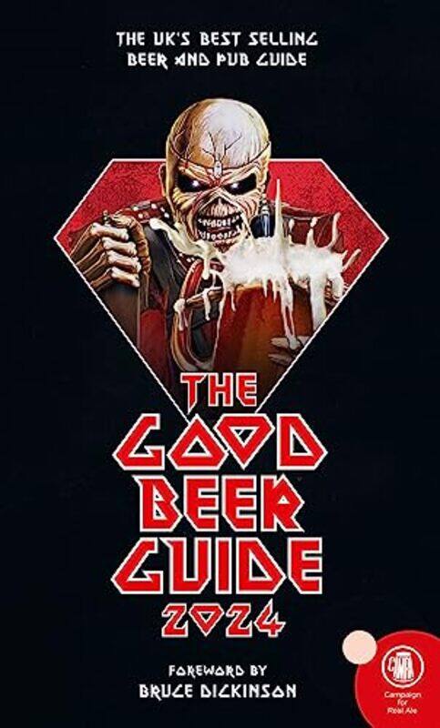 

The Good Beer Guide 2024-Paperback