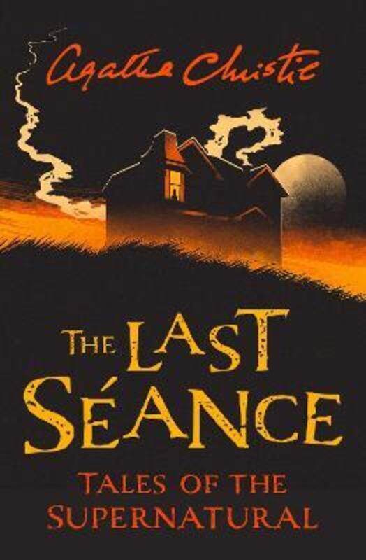 

Last Seance.paperback,By :Agatha Christie