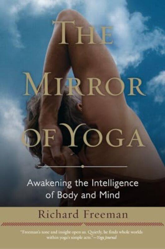 

The Mirror of Yoga by Shahla Adel-Paperback
