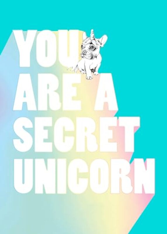 

You Are a Secret Unicorn by Jill Pickle-Hardcover