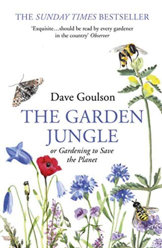 

The Garden Jungle by Andy Groning-Paperback