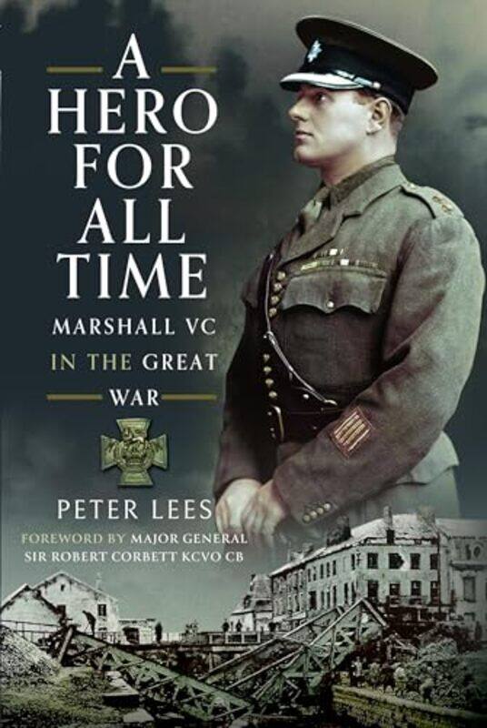 

A Hero For All Times by Peter Lees-Hardcover