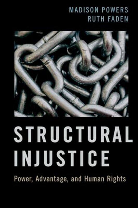 

Structural Injustice by Madison , Georgetown University PowersRuth , John Hopkins University Faden-Paperback