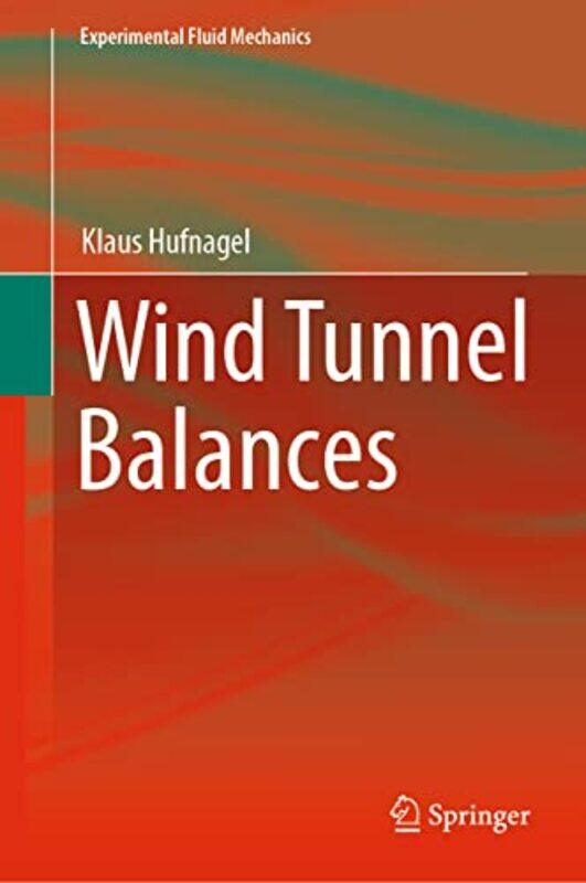 

Wind Tunnel Balances-Hardcover