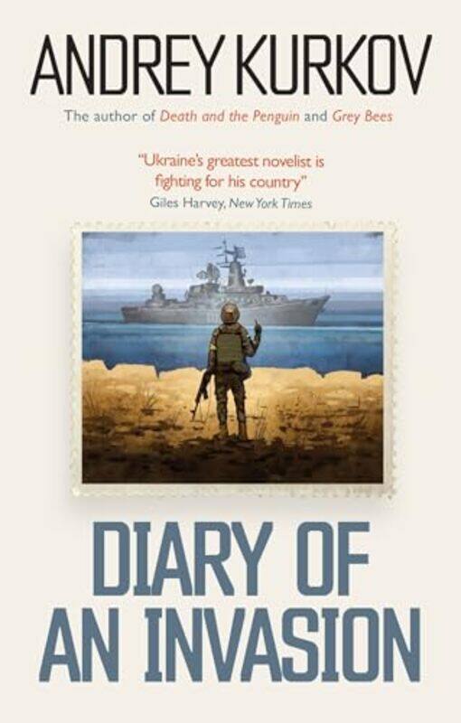 

Diary of an Invasion by Martin FordTony MilesPeter Gathercole-Hardcover