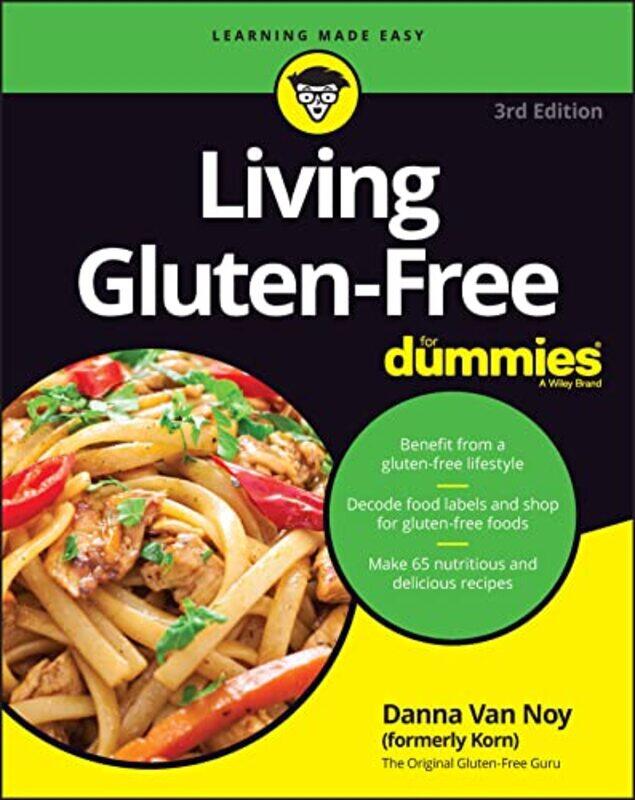 

Living GlutenFree For Dummies by Wilhelm Zur Linden-Paperback