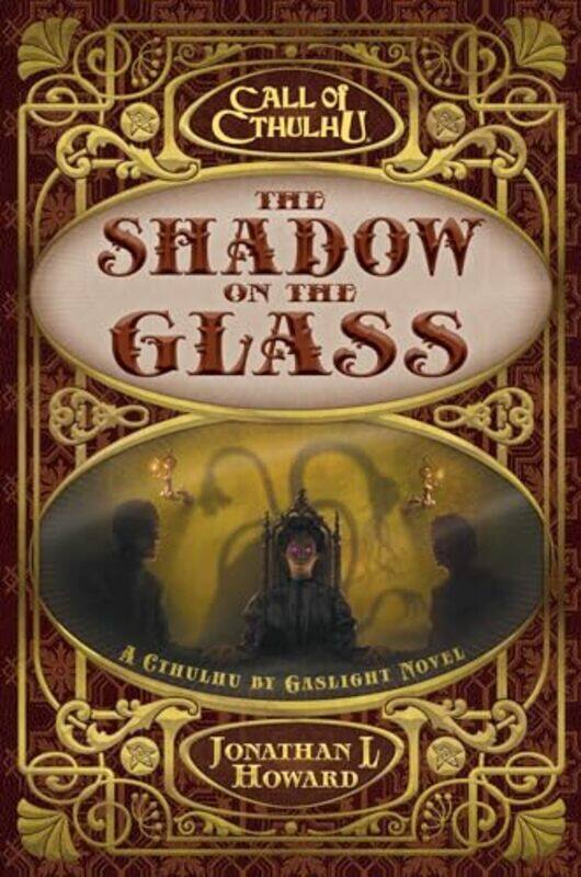 

Shadow On The Glass By Howard Jonathan L - Paperback