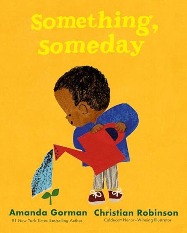 

Something Someday by Gorman, Amanda - Robinson, Christian - Hardcover