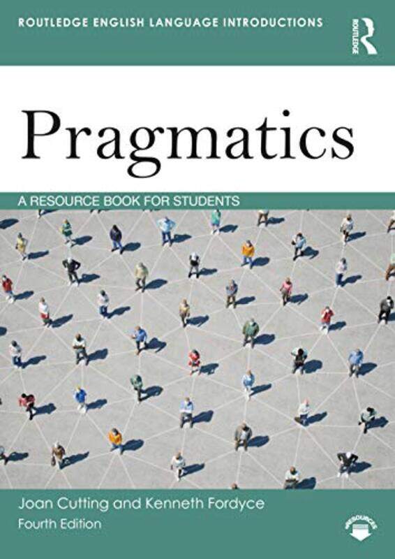 

Pragmatics by Joan CuttingKenneth Fordyce-Paperback
