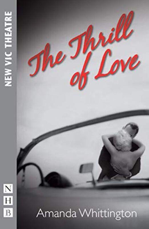

The Thrill of Love by Amanda Whittington-Paperback