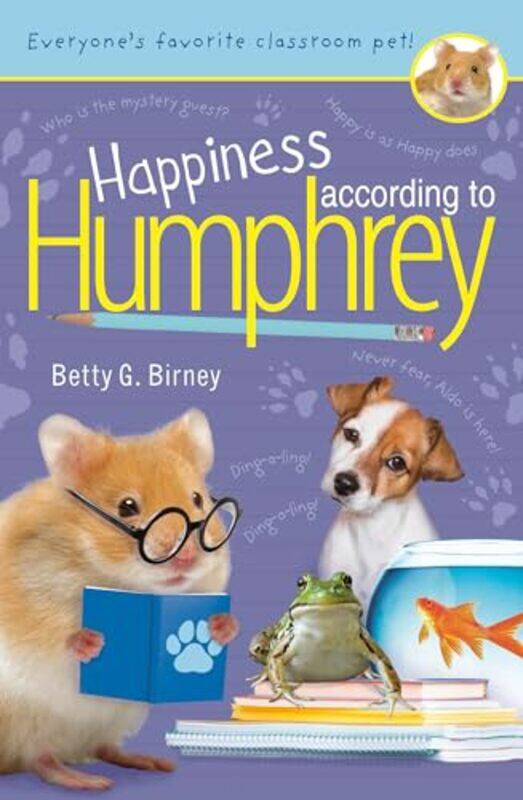 

Happiness According To Humphrey By Birney Betty G - Hardcover