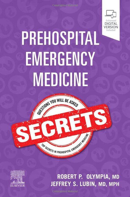 

Prehospital Emergency Medicine Secrets by Madeline Tyler-Paperback