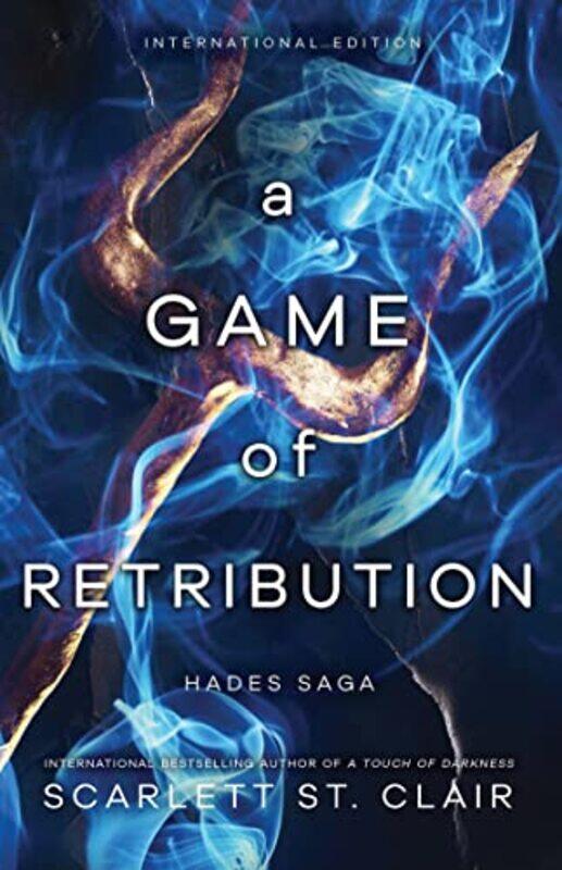 

A Game of Retribution by Scarlett St Clair-Paperback