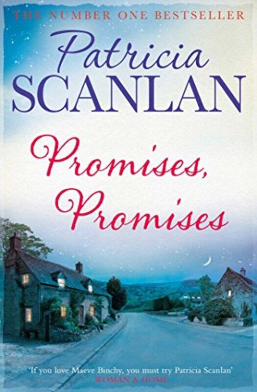 

Promises Promises by Patricia Scanlan-Paperback