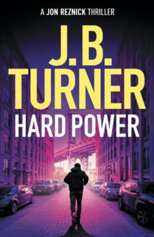 

Hard Power by J B Turner-Paperback