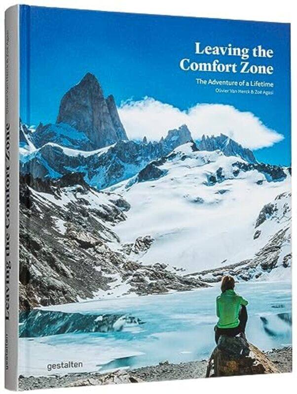 

Leaving The Comfort Zone by gestaltenVan HerckAgasi-Hardcover