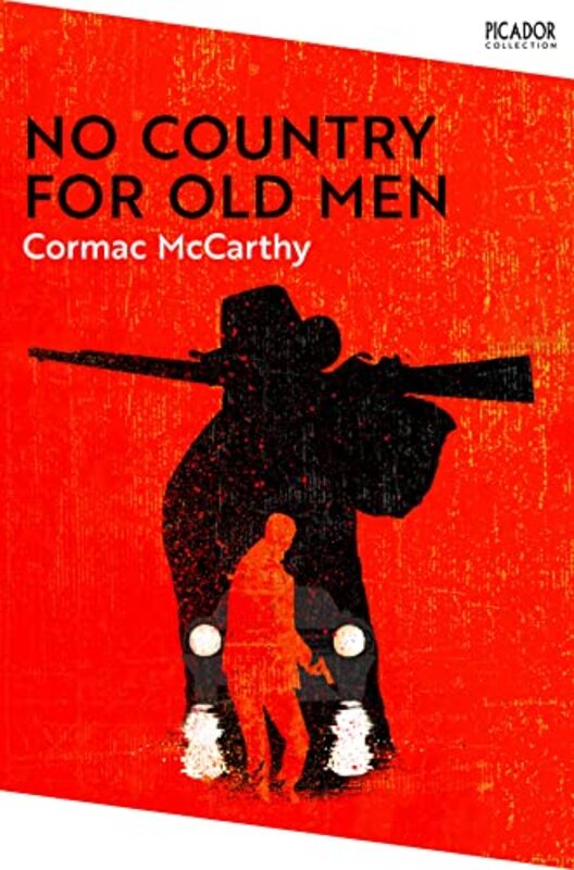 No Country for Old Men,Paperback,By:Cormac McCarthy