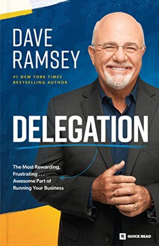 

Delegation By Ramsey Dave - Paperback