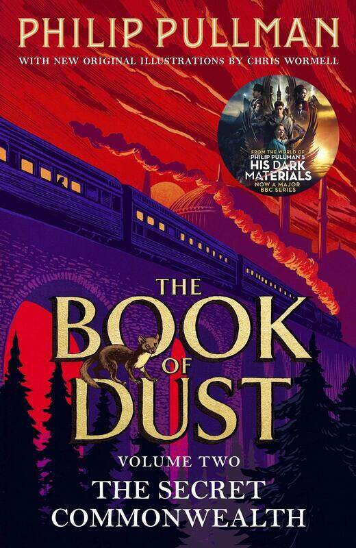 

The Secret Commonwealth: The Book of Dust Volume Two, Paperback Book, By: Philip Pullman