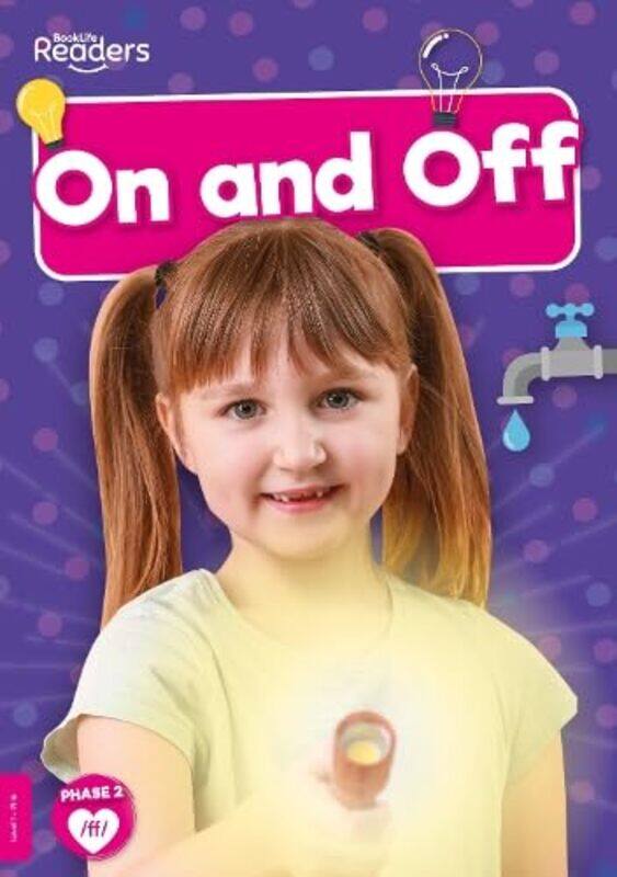 

On and Off by Richard McGregor-Paperback